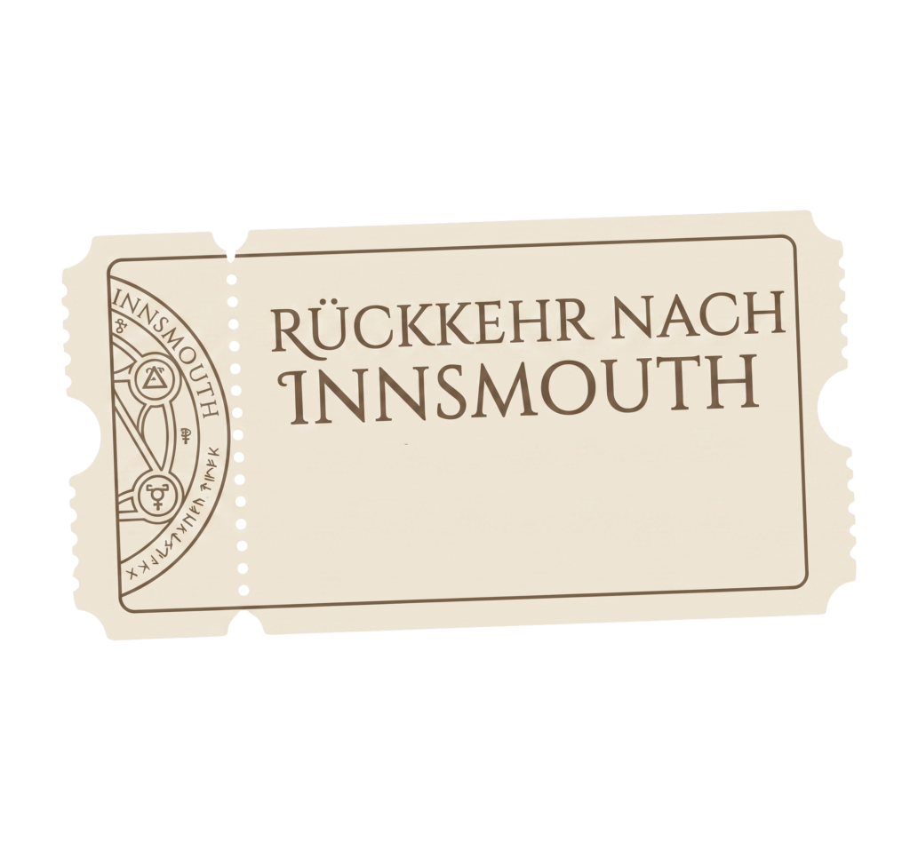 Rückkehr nach Innsmouth